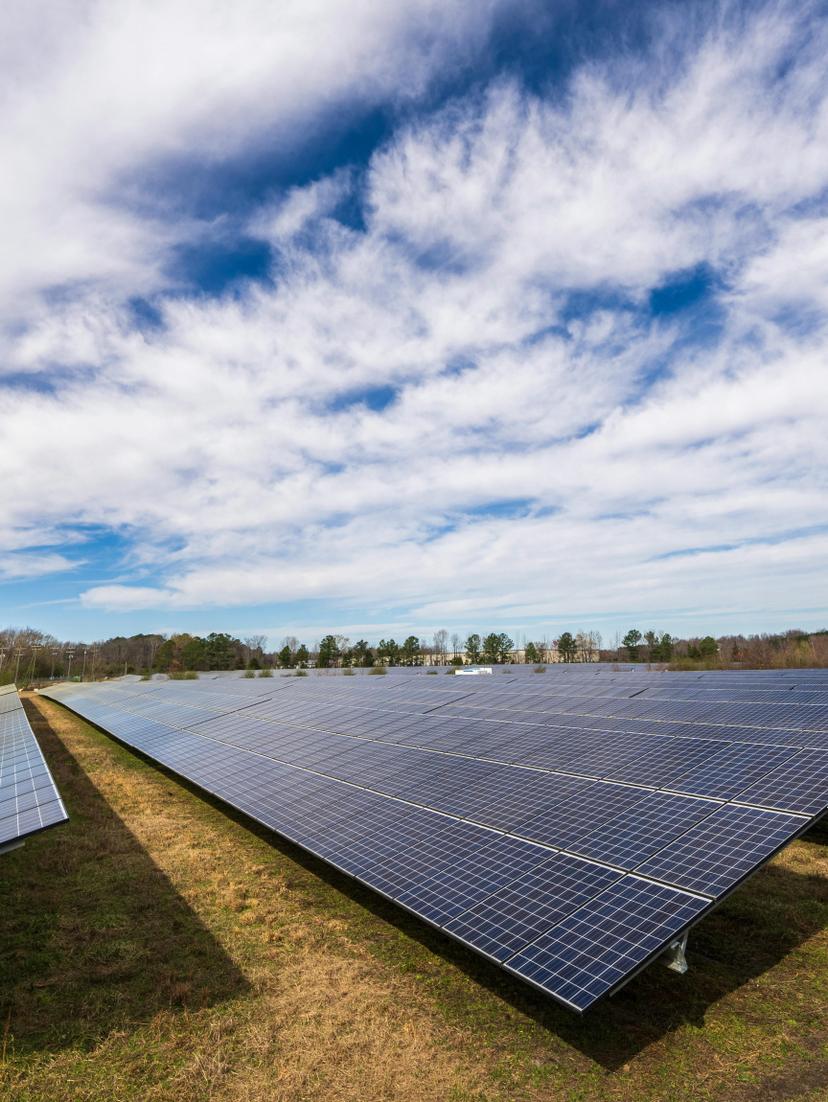 Solar panels